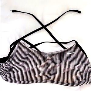 REVERSIBLE NIKE *SPORT STYLE* BIKINI TOP